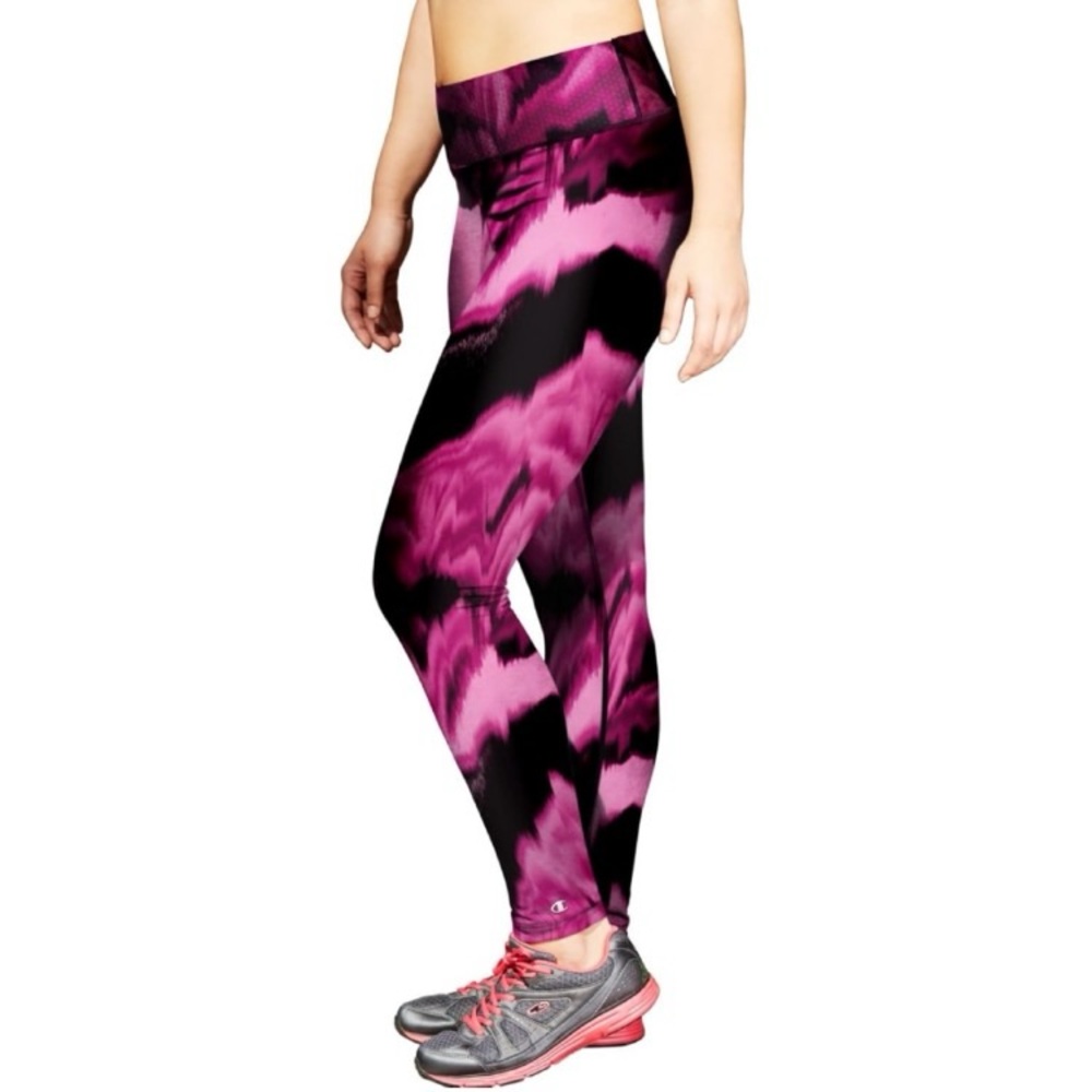 Champion Women’s Plus Size SmoothTec Leggings